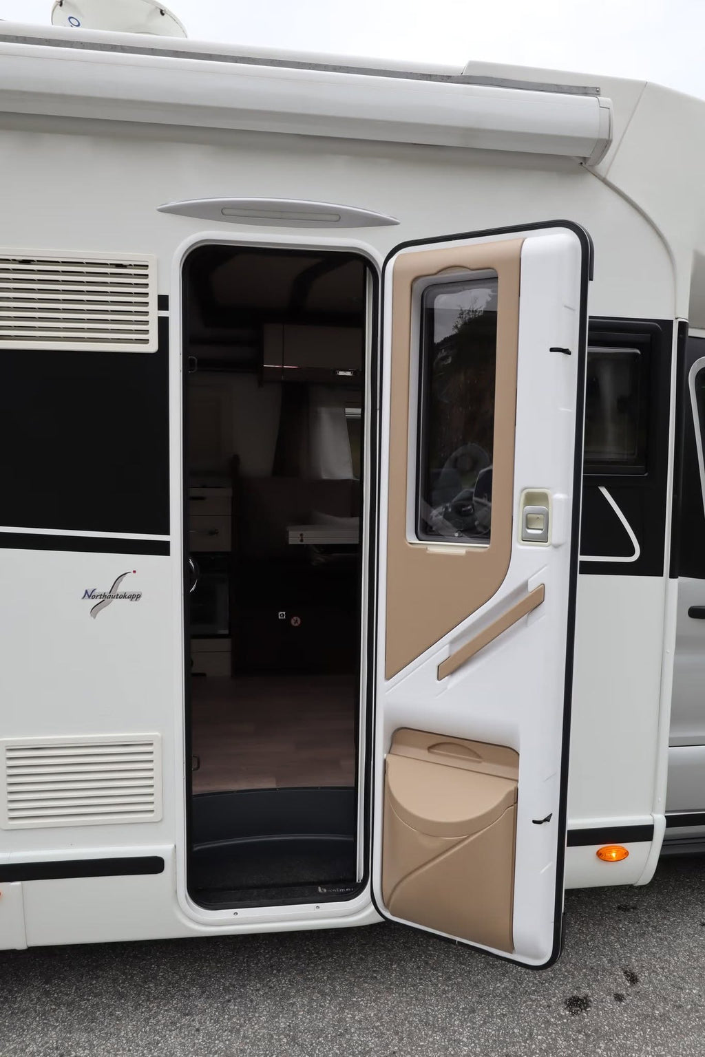 Benimar Tessoro 497 Automático