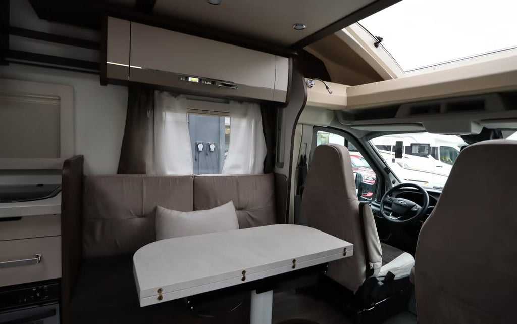 Benimar Tessoro 497 Automático