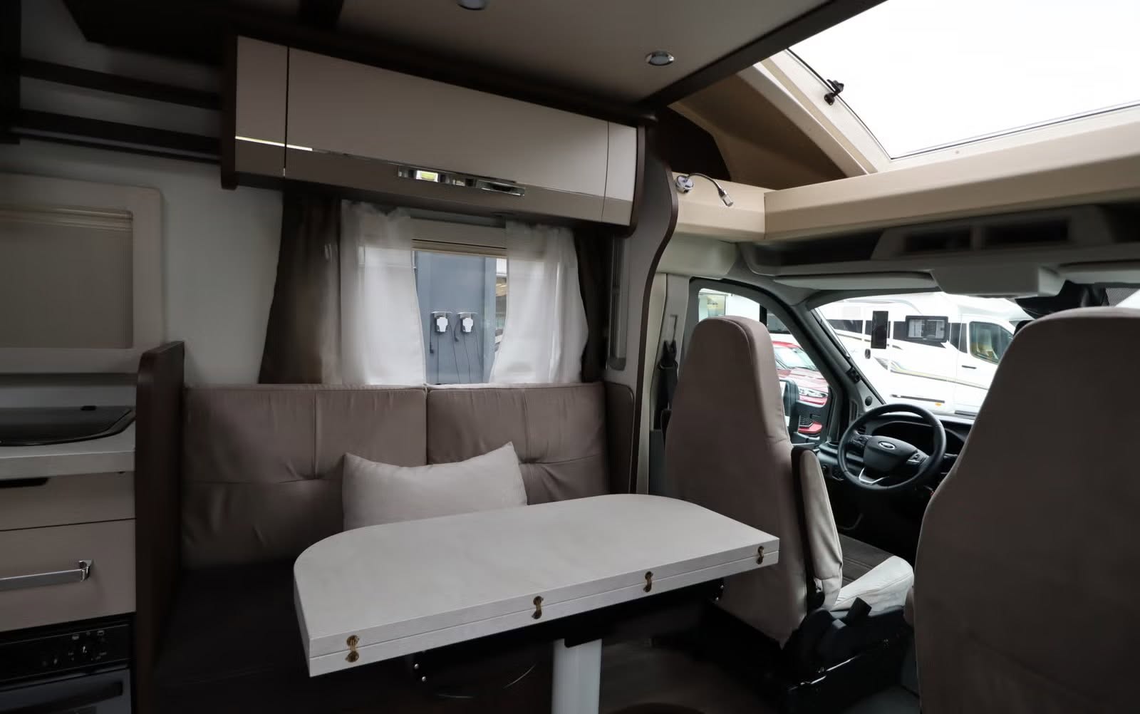 Benimar Tessoro 497 Automático