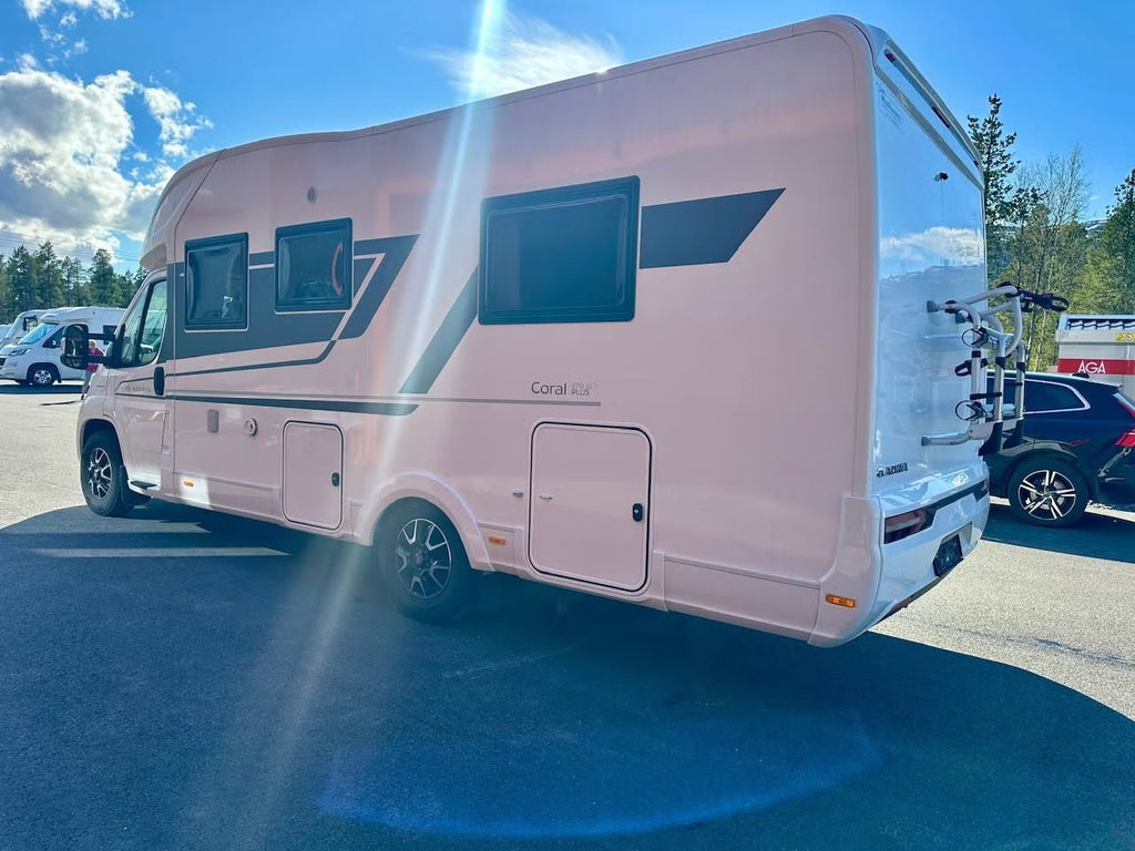 Adria Coral Plus 670SLT