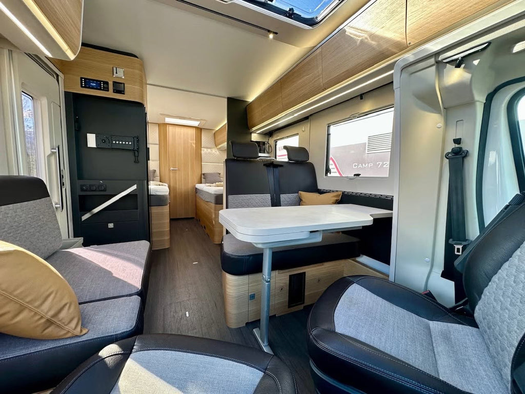 Adria Coral Plus 670SLT