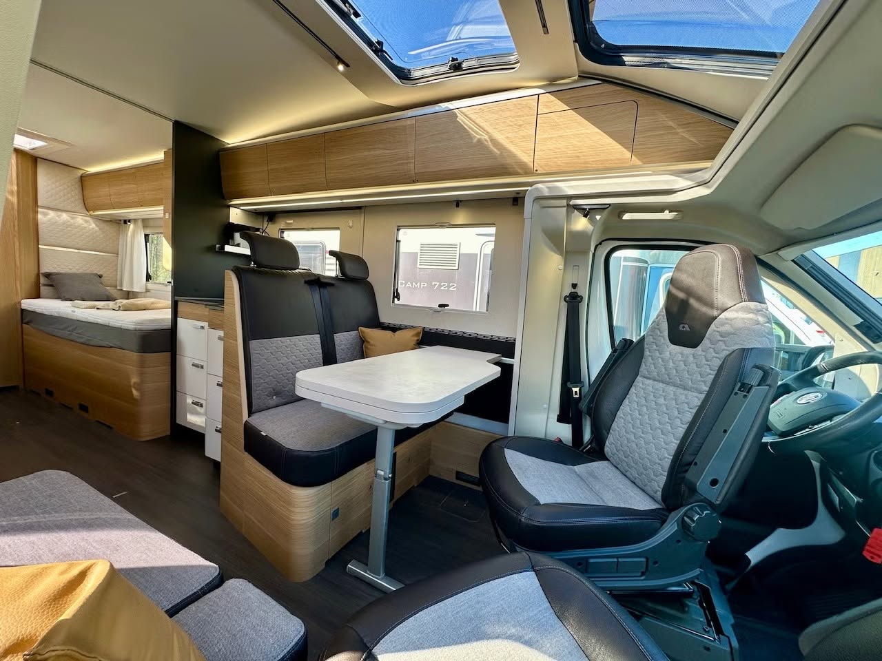 Adria Coral Plus 670SLT