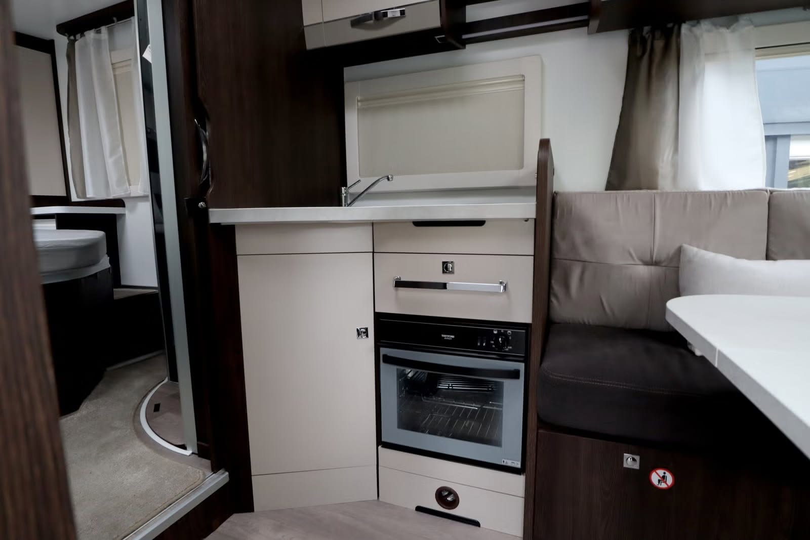 Benimar Tessoro 497 Automático