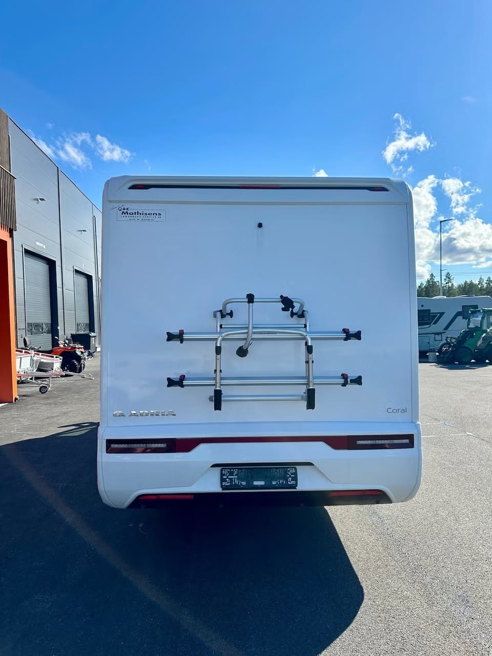 Adria Coral Plus 670SLT