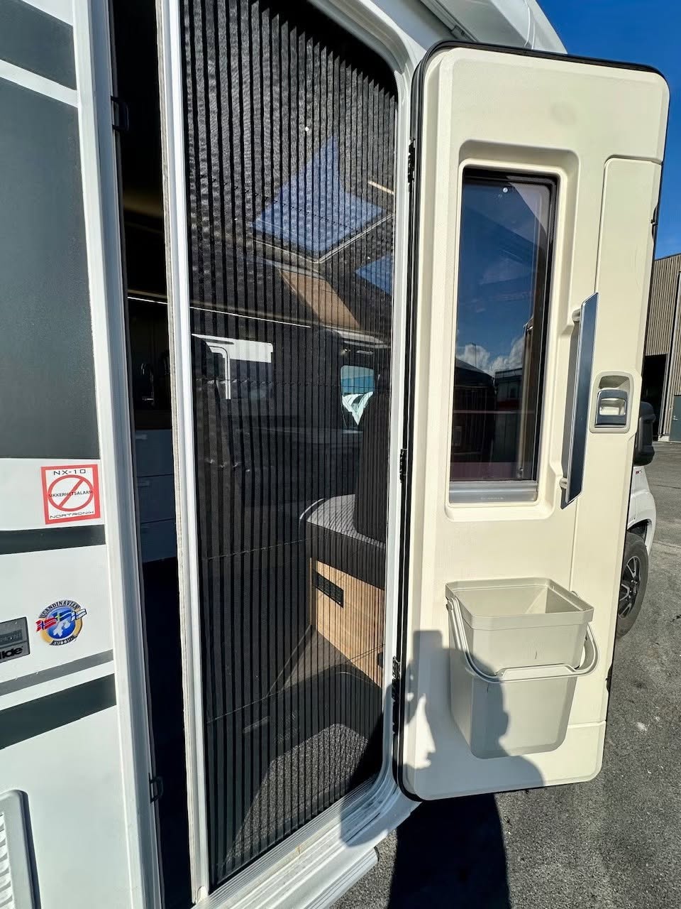 Adria Coral Plus 670SLT