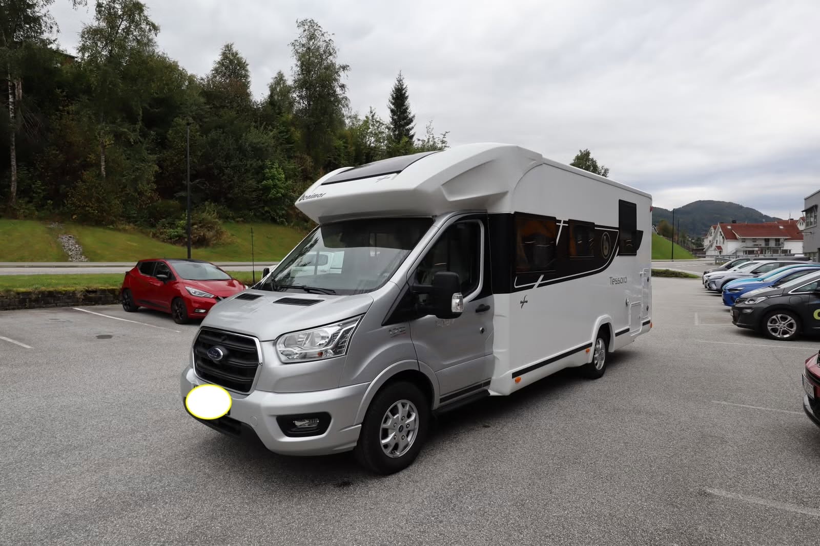 Benimar Tessoro 497 Automático
