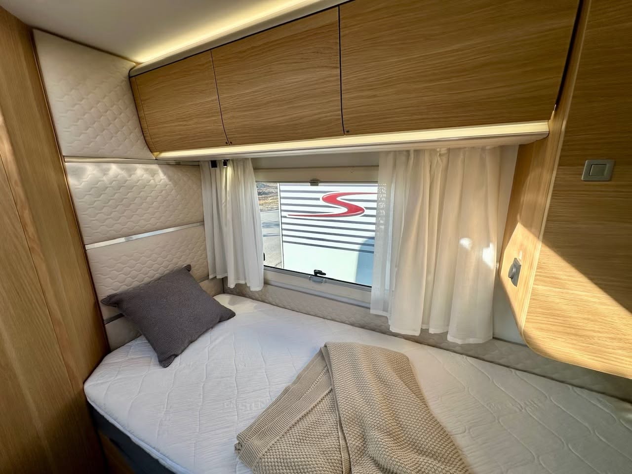 Adria Coral Plus 670SLT