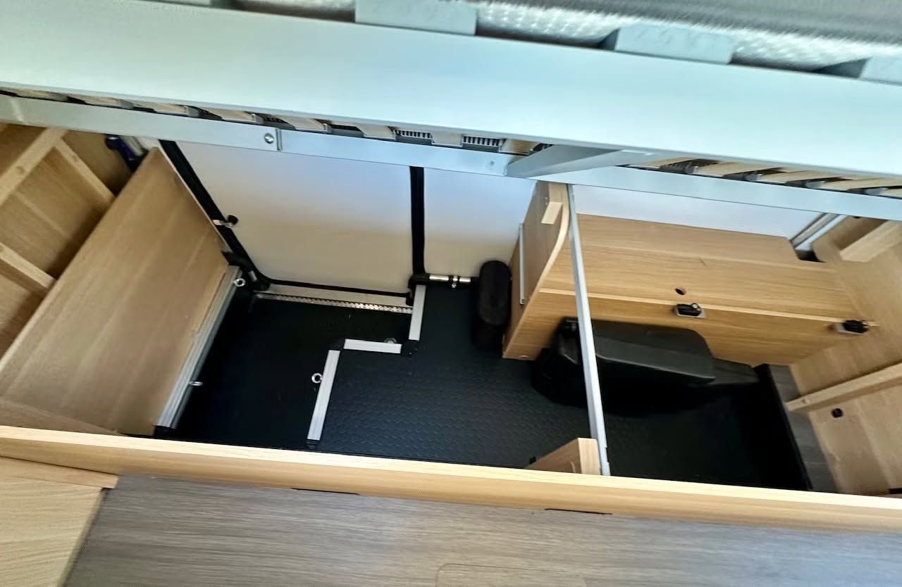 Adria Coral Plus 670SLT
