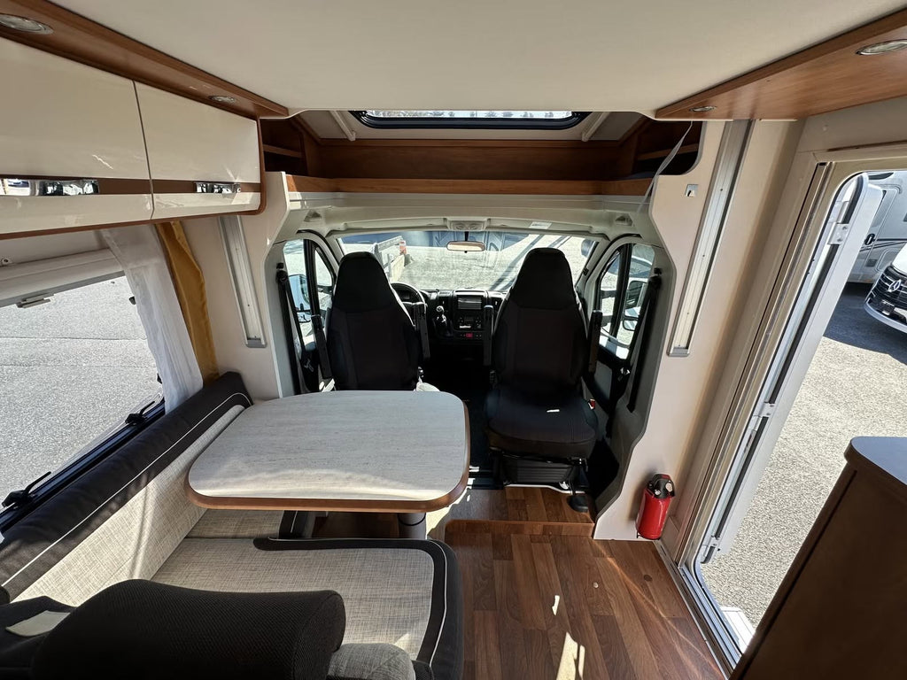 Adria Coral Plus 670SLT
