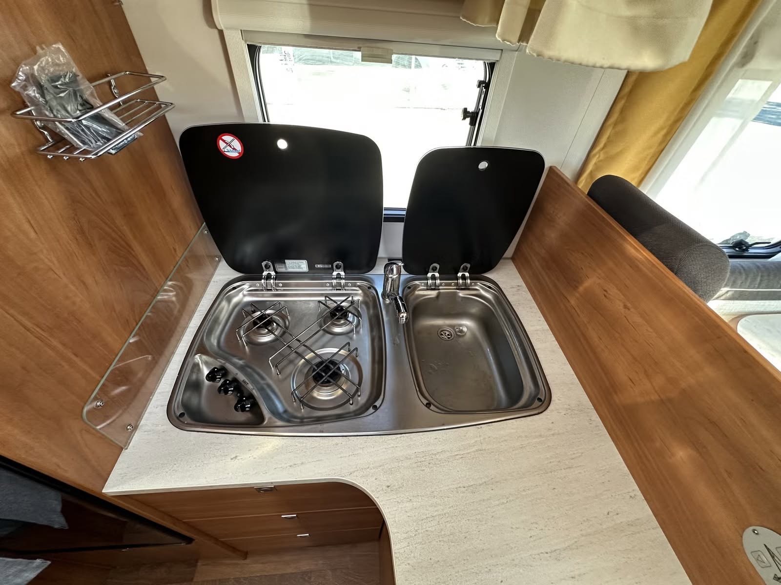 Adria Coral Plus 670SLT