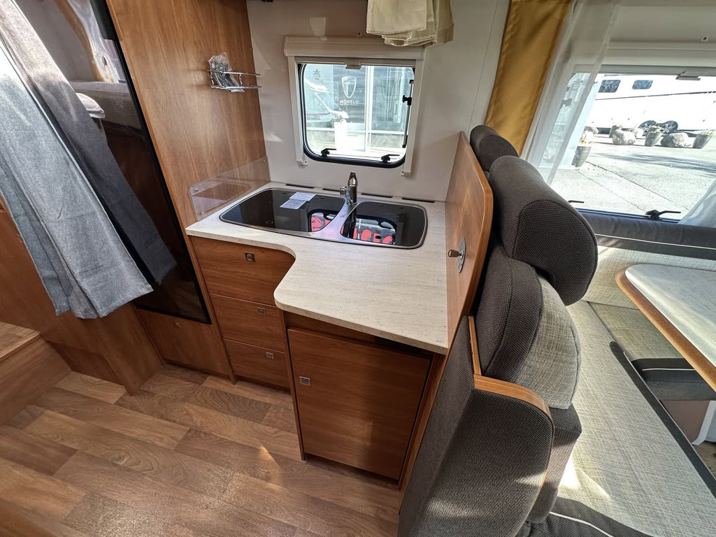 Adria Coral Plus 670SLT