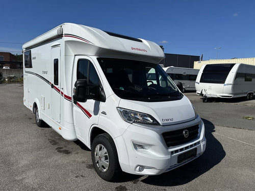 Adria Coral Plus 670SLT