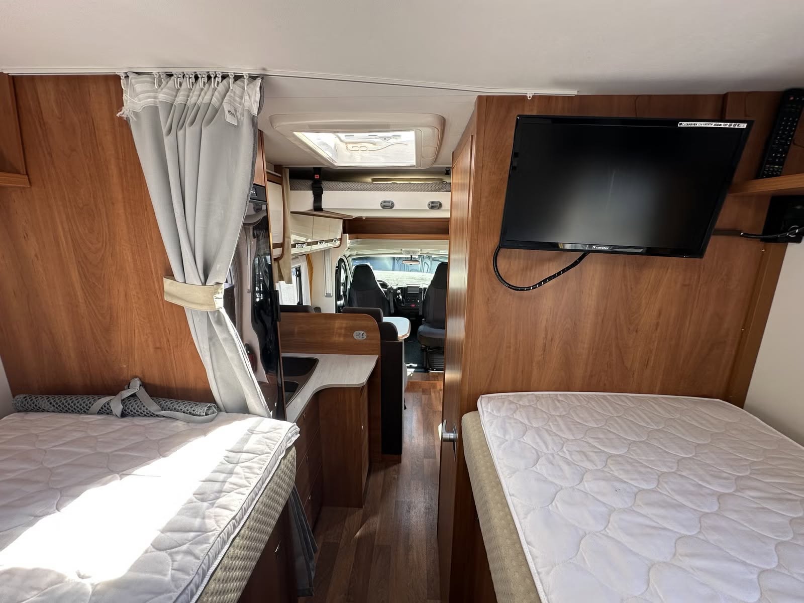 Adria Coral Plus 670SLT