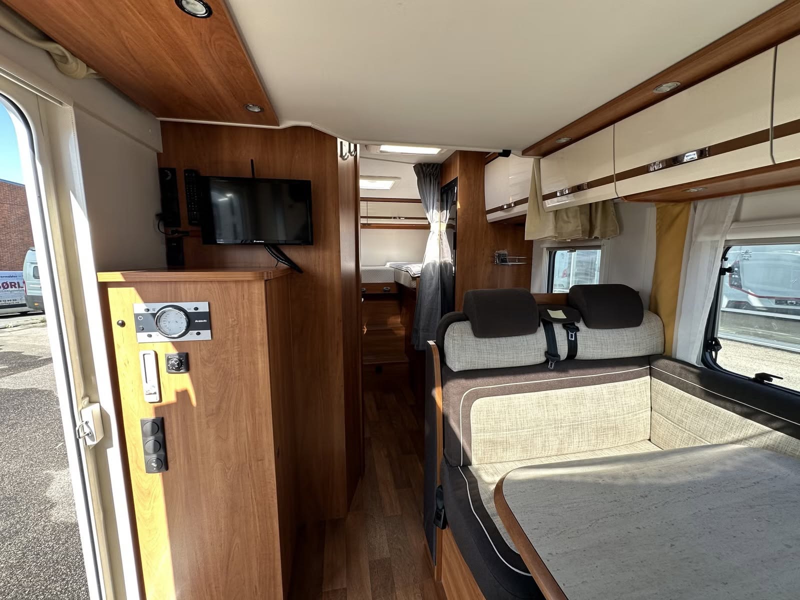 Adria Coral Plus 670SLT