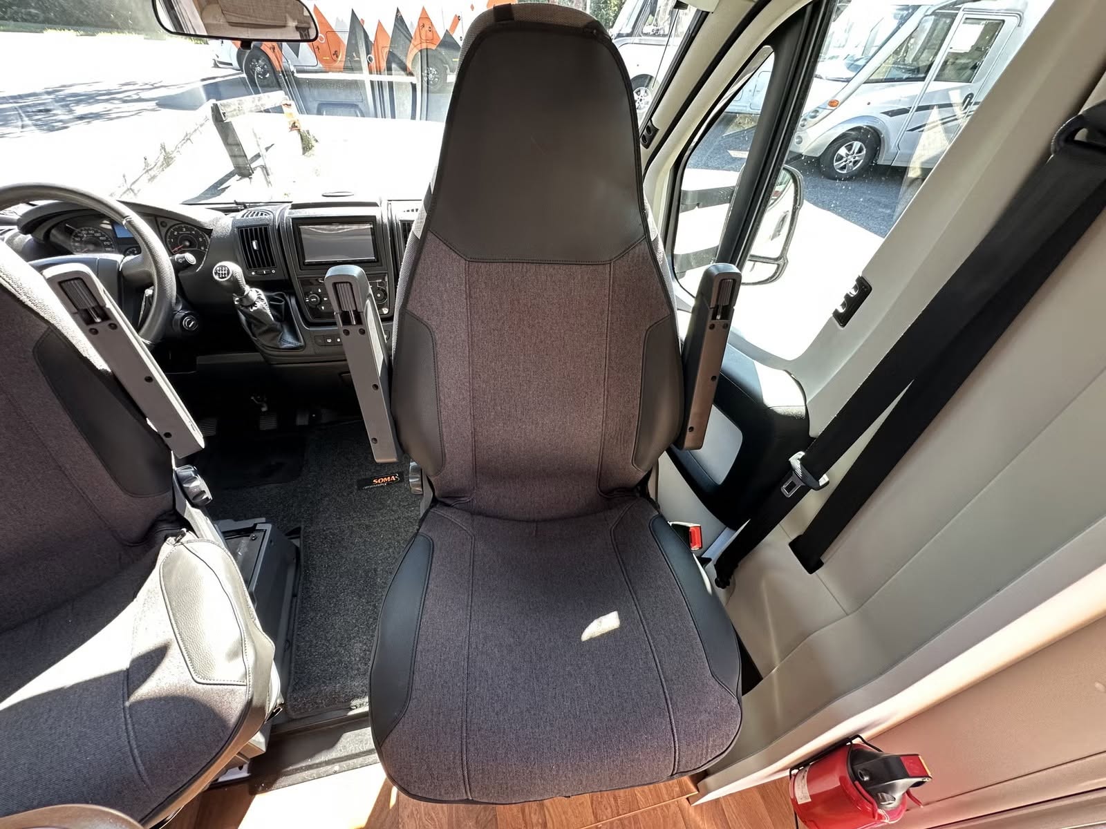 Adria Coral Plus 670SLT