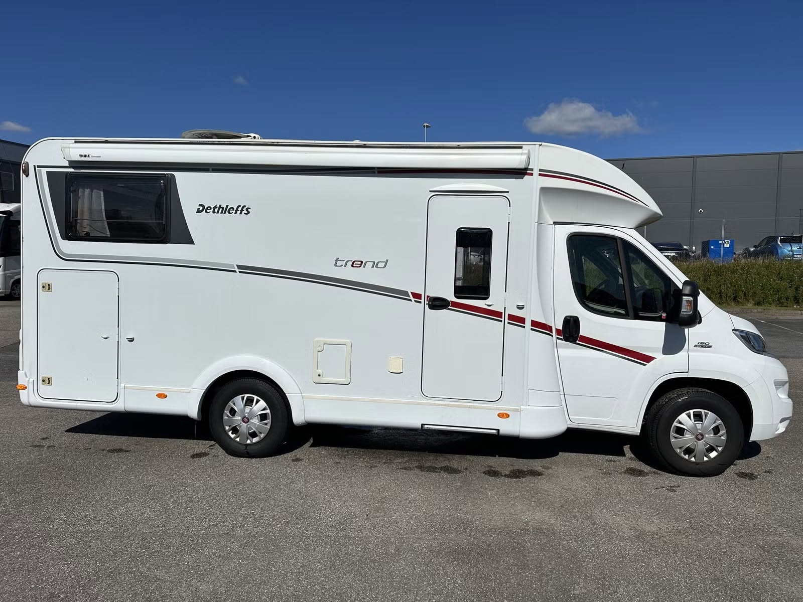Adria Coral Plus 670SLT