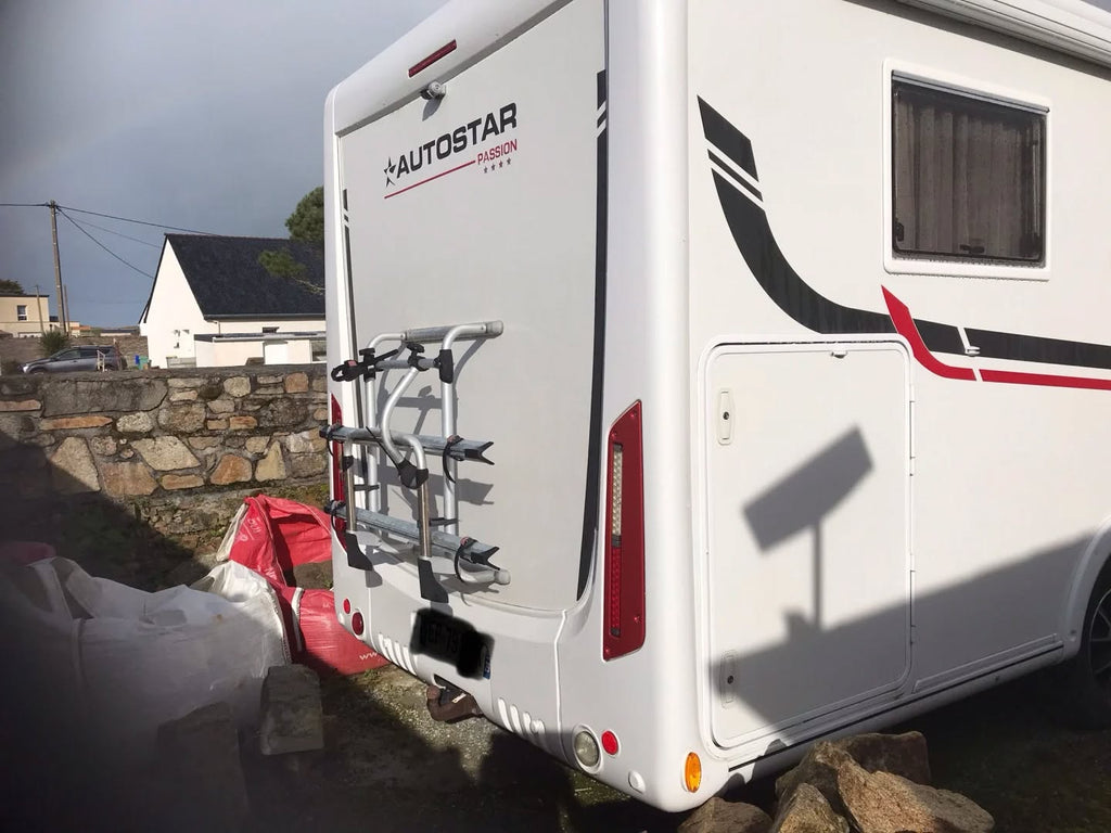 FIAT DUCATO 2.3, 2017, Cama Central, Autocaravana para 4 Pessoas