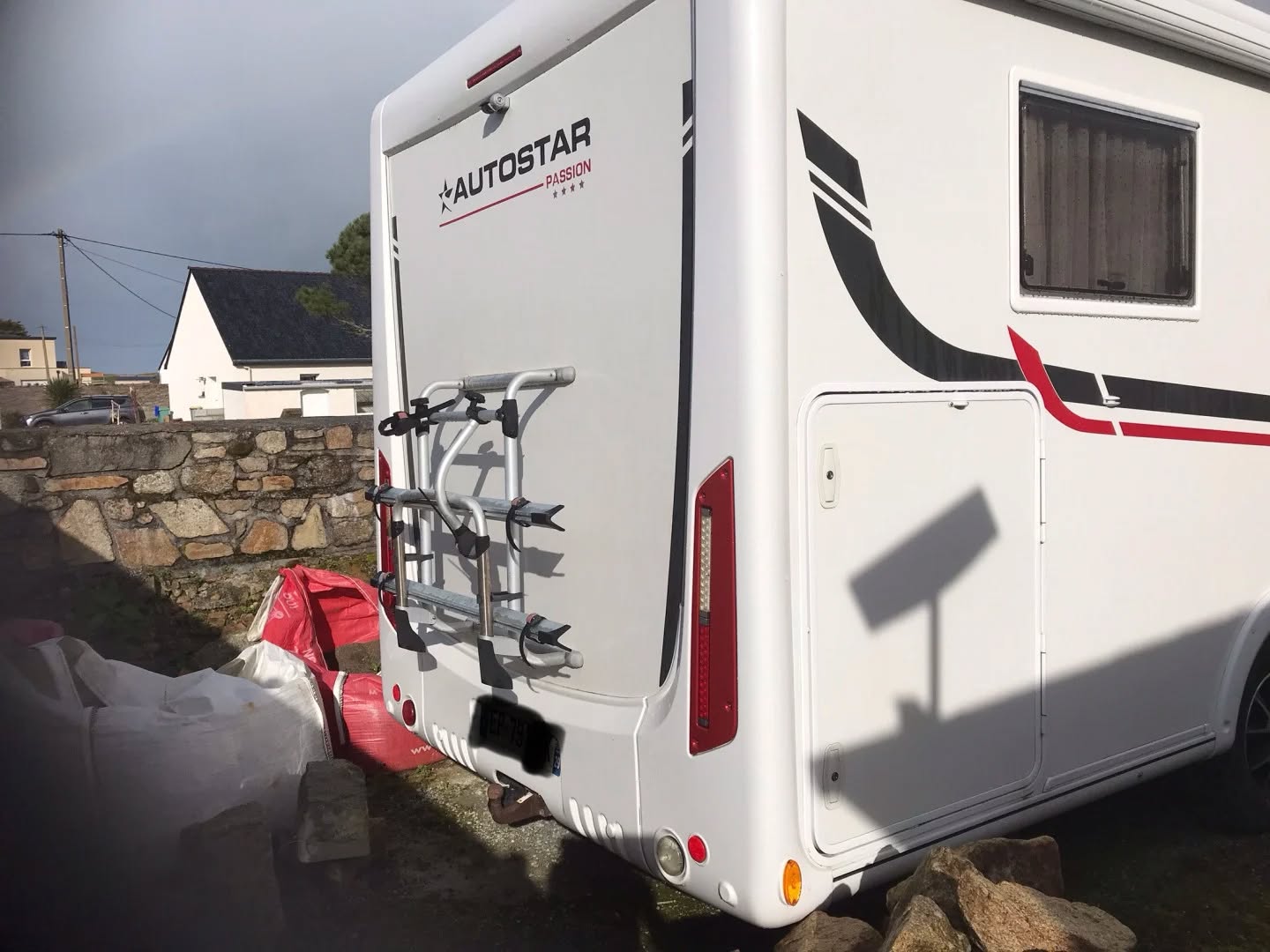 FIAT DUCATO 2.3, 2017, Cama Central, Autocaravana para 4 Pessoas