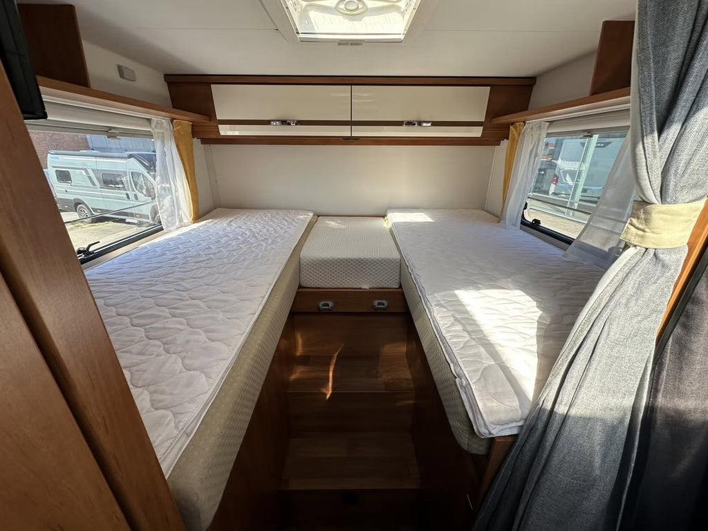 Adria Coral Plus 670SLT
