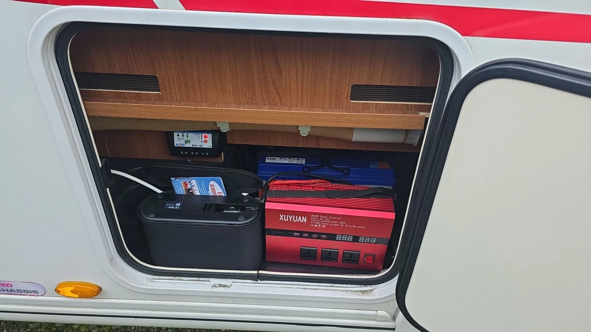 FIAT DUCATO 2.3, 2017, Cama Central, Autocaravana para 4 Pessoas