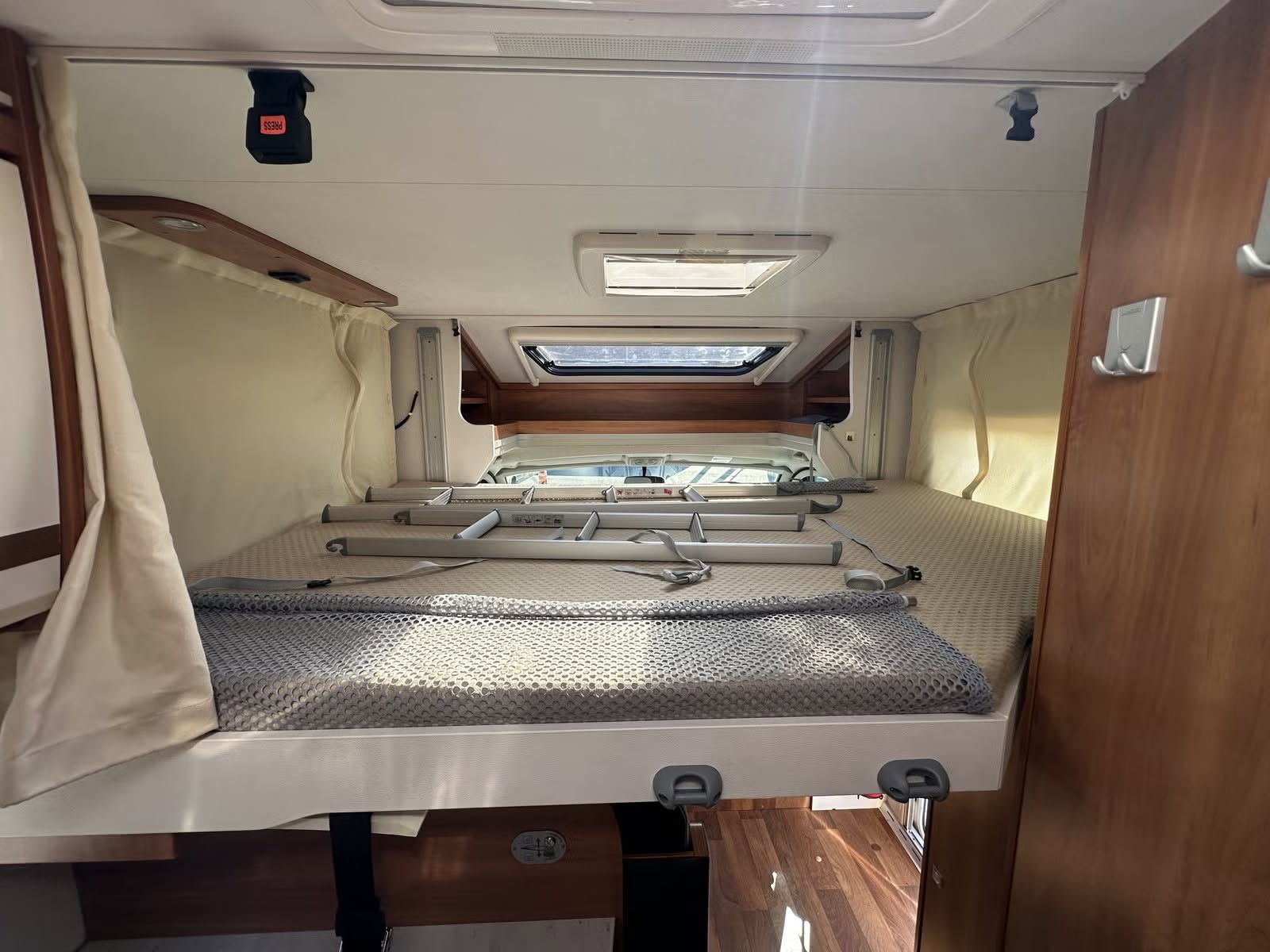 Adria Coral Plus 670SLT