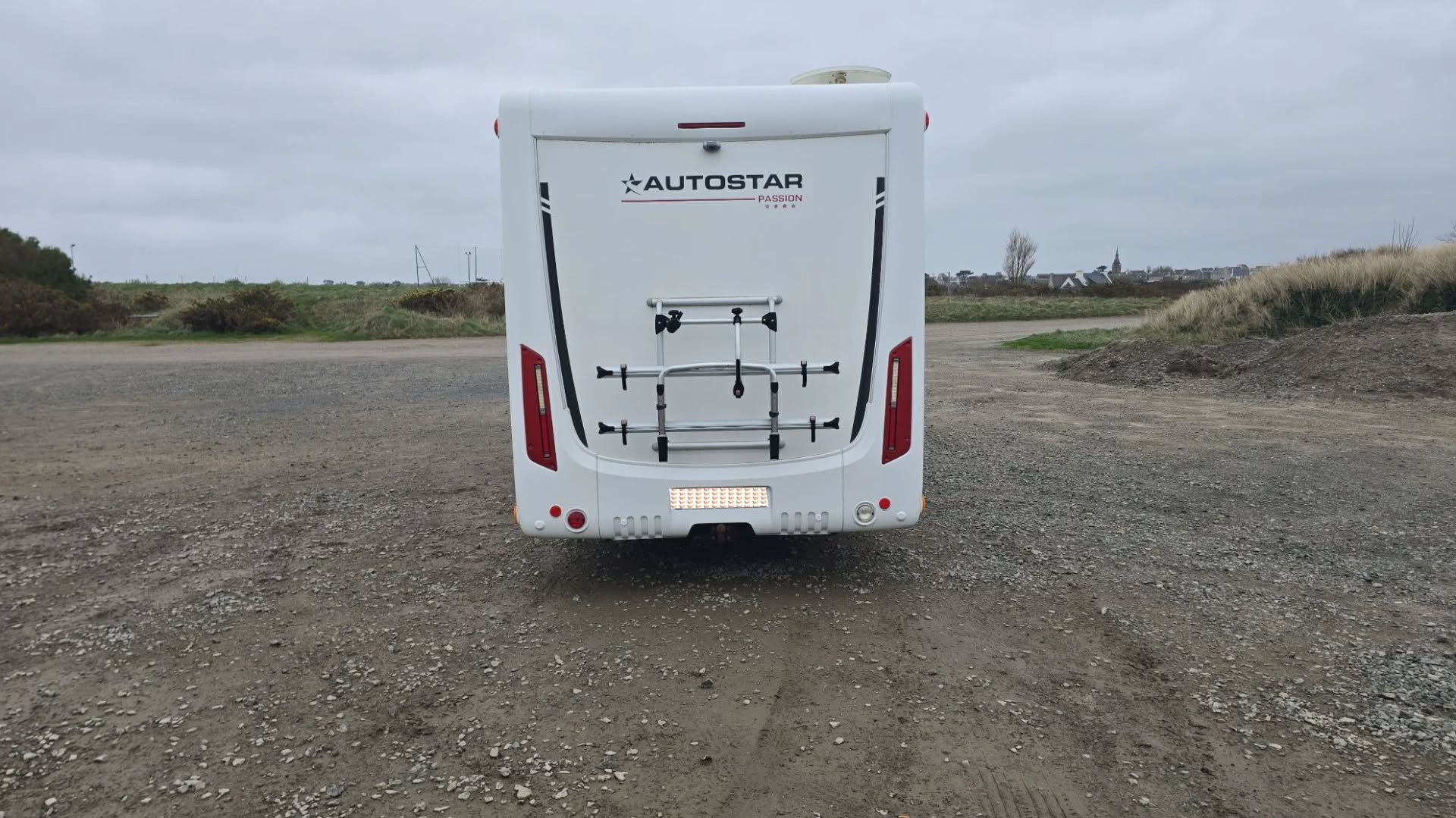 FIAT DUCATO 2.3, 2017, Cama Central, Autocaravana para 4 Pessoas