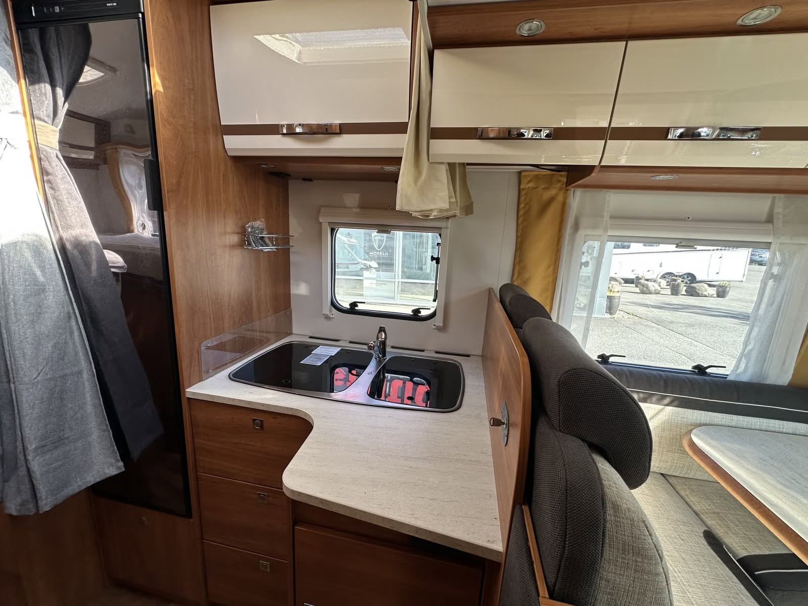Adria Coral Plus 670SLT