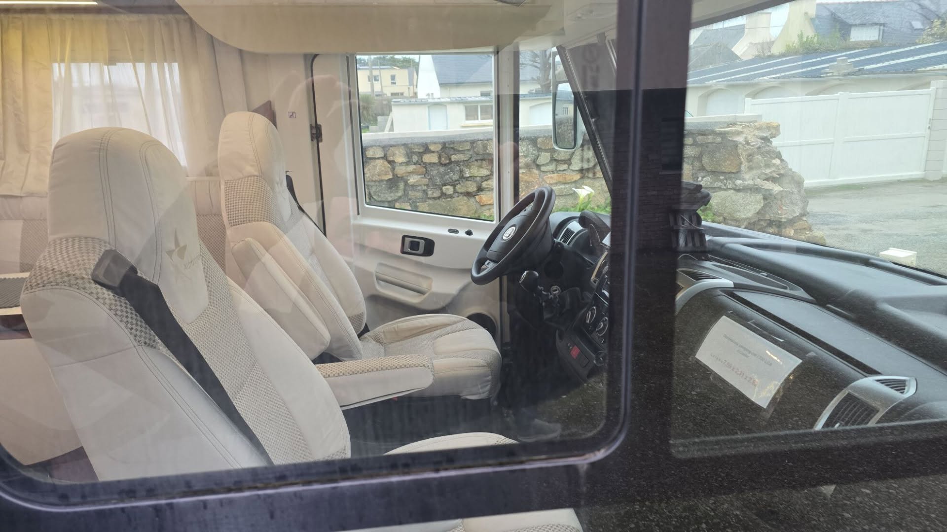 FIAT DUCATO 2.3, 2017, Cama Central, Autocaravana para 4 Pessoas