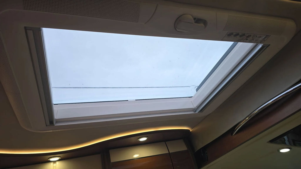 FIAT DUCATO 2.3, 2017, Cama Central, Autocaravana para 4 Pessoas