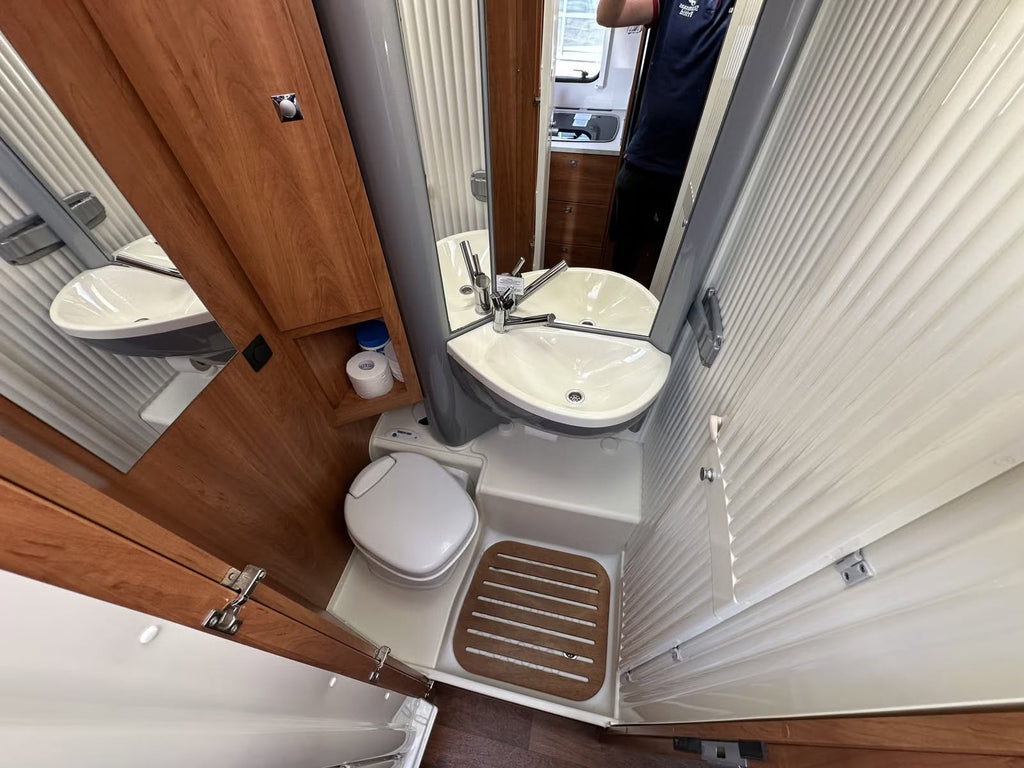 Adria Coral Plus 670SLT