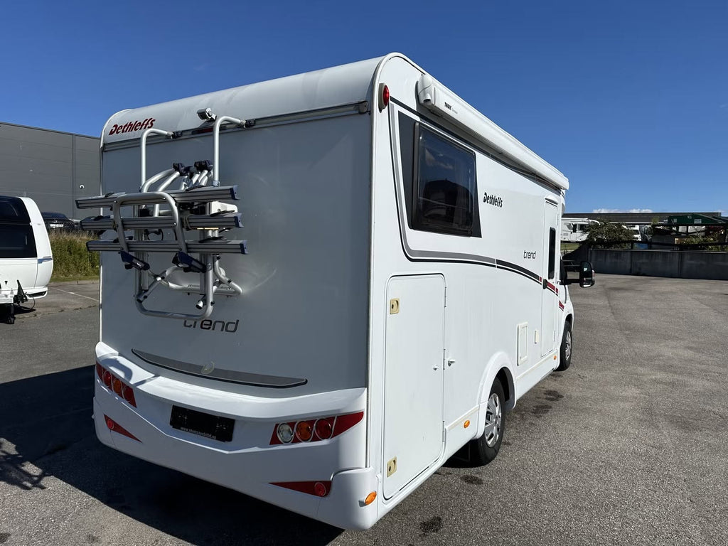 Adria Coral Plus 670SLT