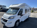 Adria Coral Plus 670SLT