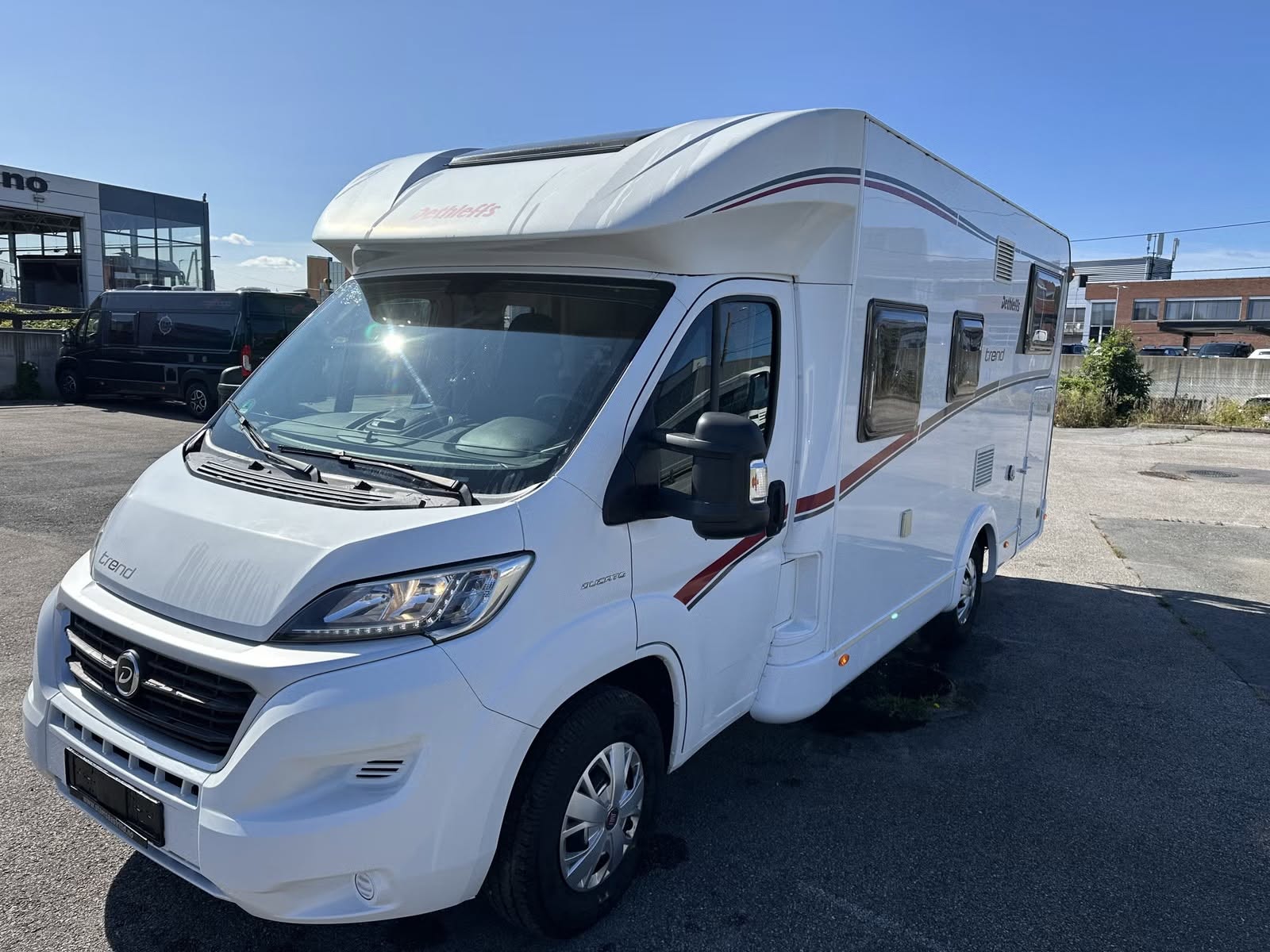 Adria Coral Plus 670SLT