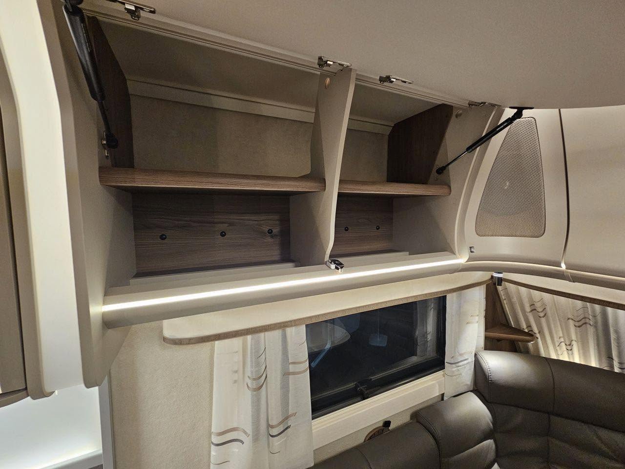 Caravana Nova KABE Imperial 2025
