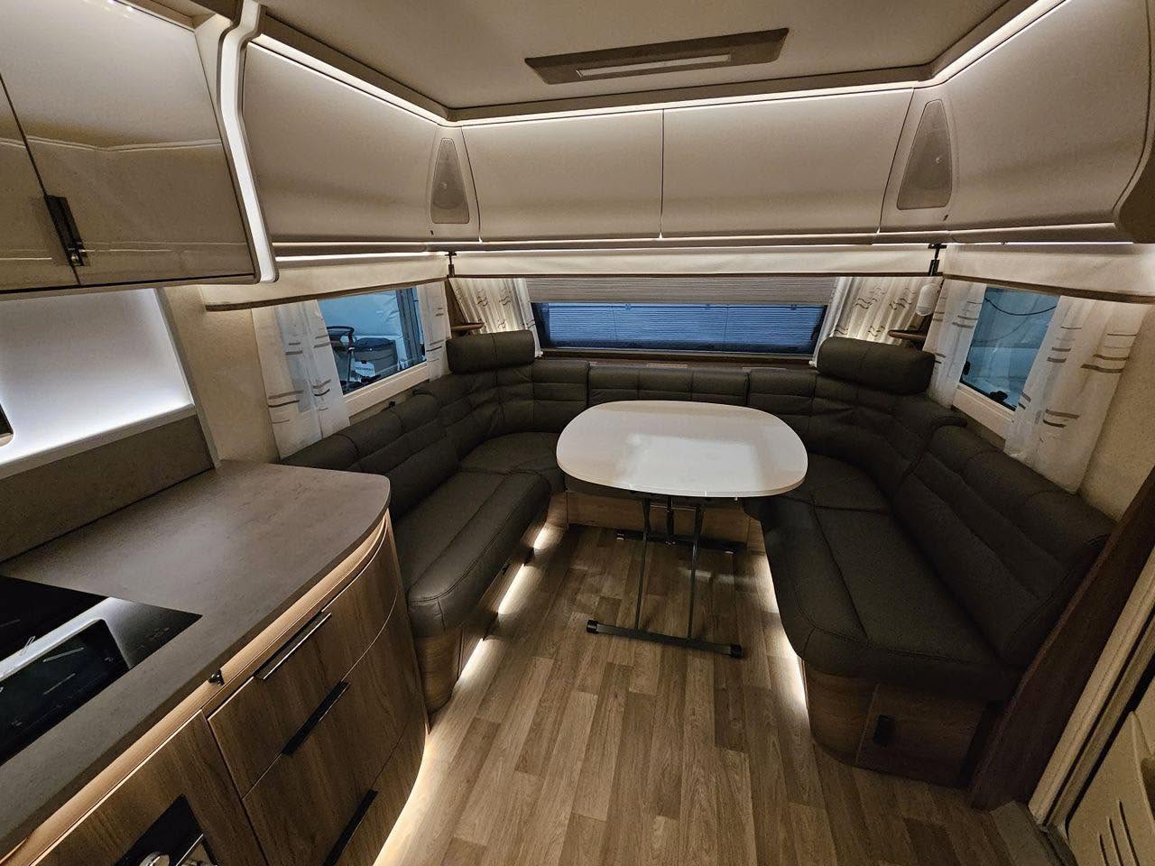 Caravana Nova KABE Imperial 2025