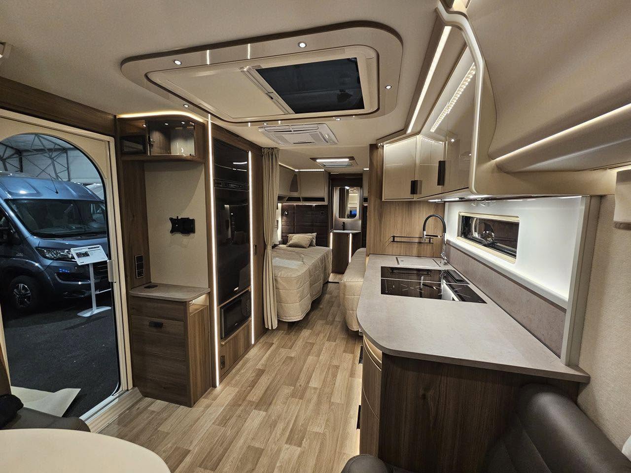 Caravana Nova KABE Imperial 2025