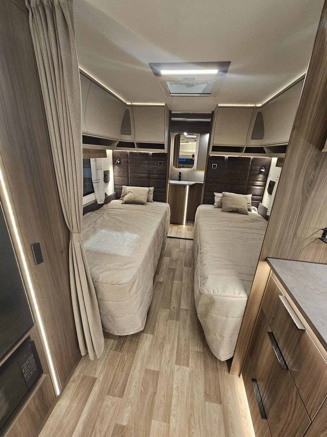 Caravana Nova KABE Imperial 2025