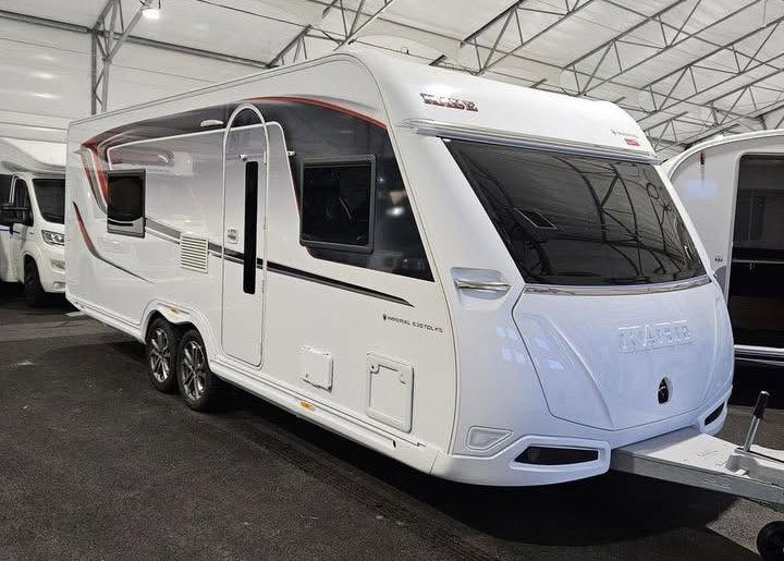 Caravana Nova KABE Imperial 2025