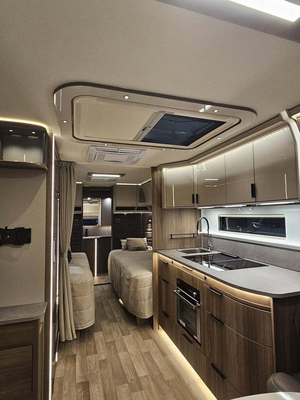 Caravana Nova KABE Imperial 2025