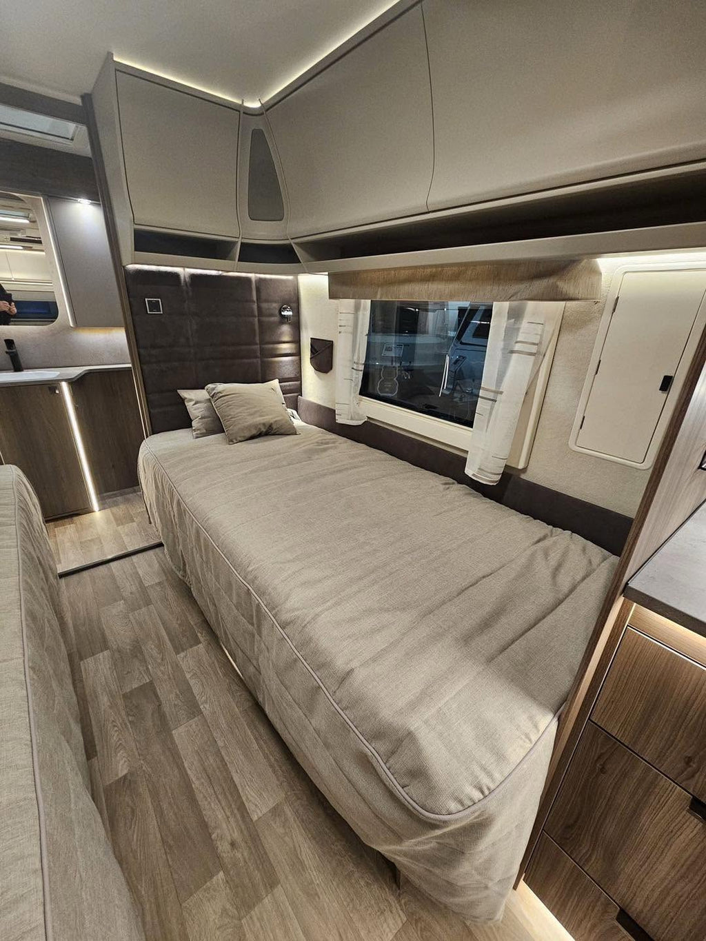 Caravana Nova KABE Imperial 2025