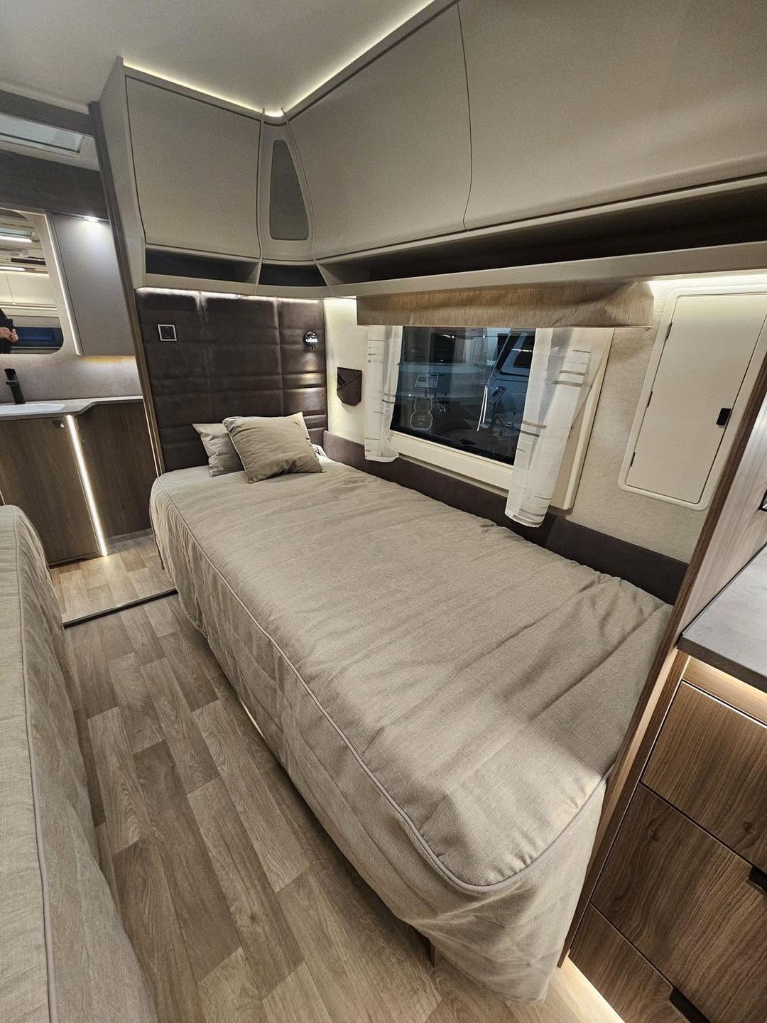 Caravana Nova KABE Imperial 2025