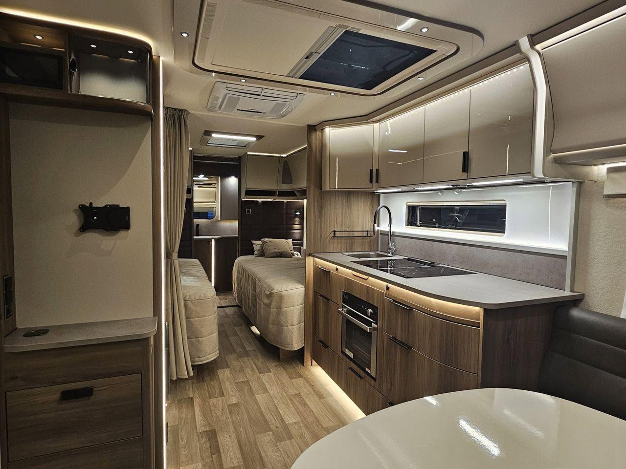 Caravana Nova KABE Imperial 2025
