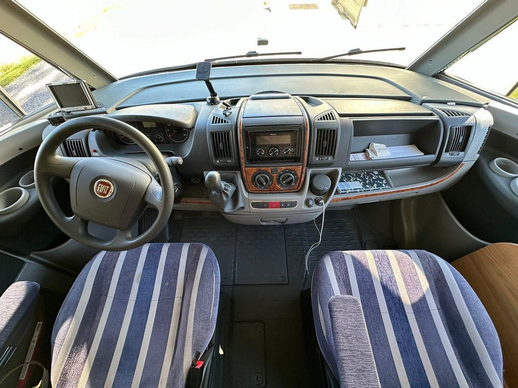 Bürstner Aviano Nordic i684