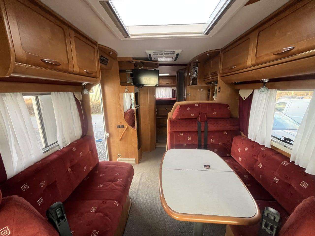 Rapido 9097DF  Integral  2008