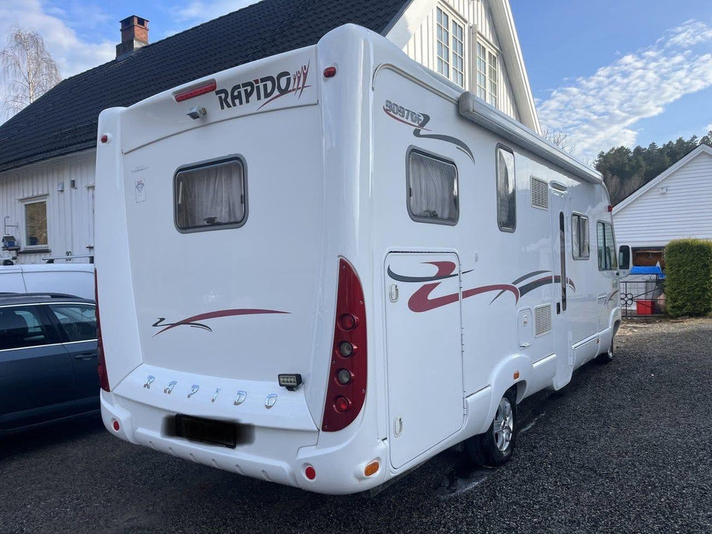 Rapido 9097DF  Integral  2008