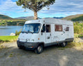 Mercedes-Benz Hymer