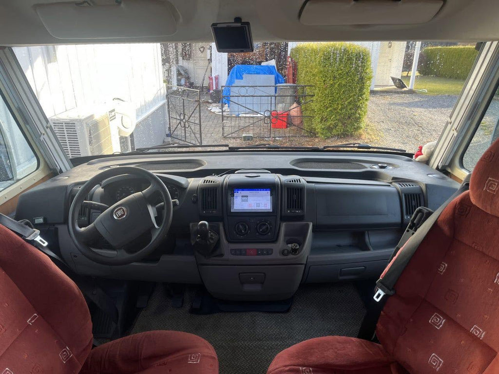 Rapido 9097DF  Integral  2008