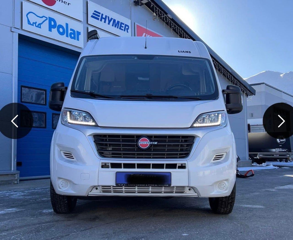 Bürstner City C600 , 2017 ,  Diesel
