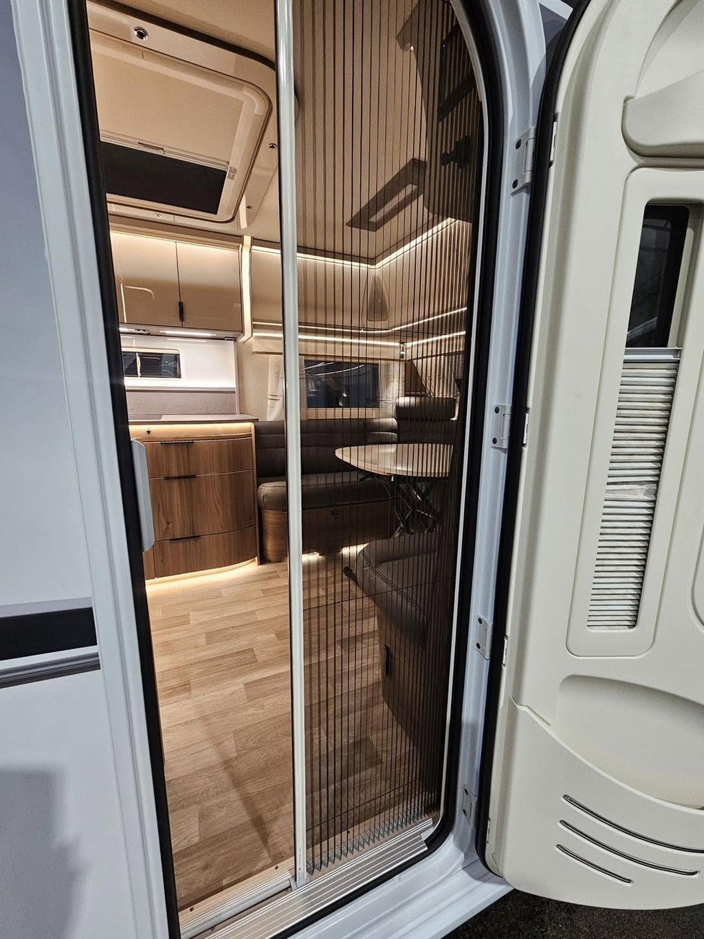 Caravana Nova KABE Imperial 2025