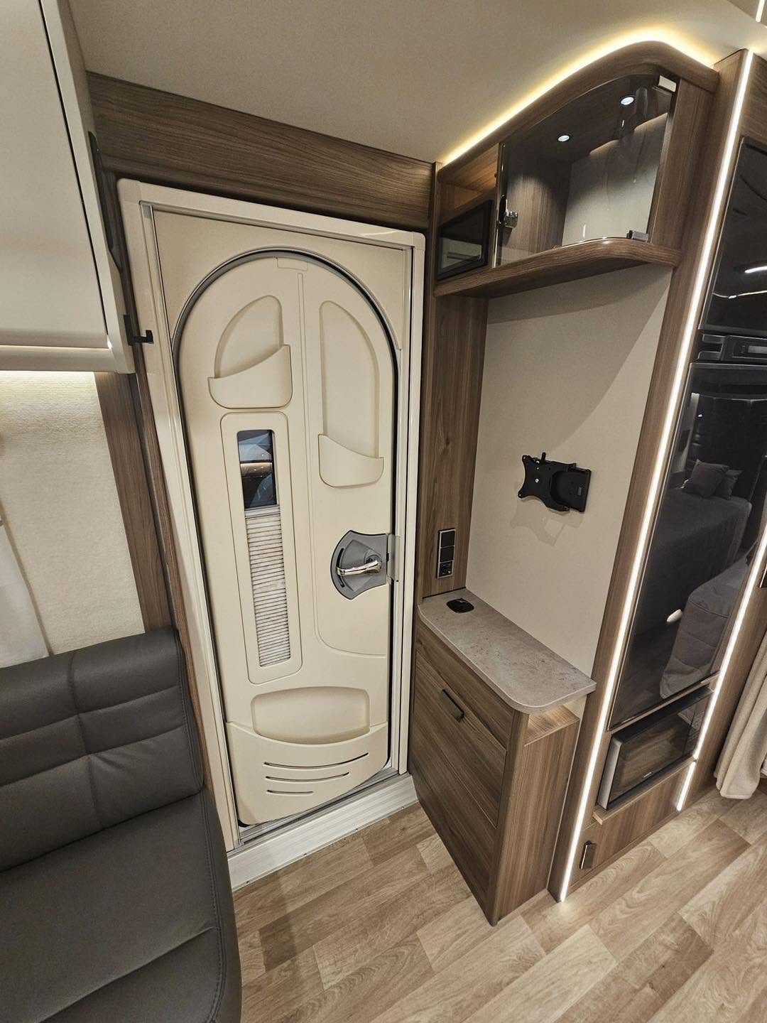 Caravana Nova KABE Imperial 2025